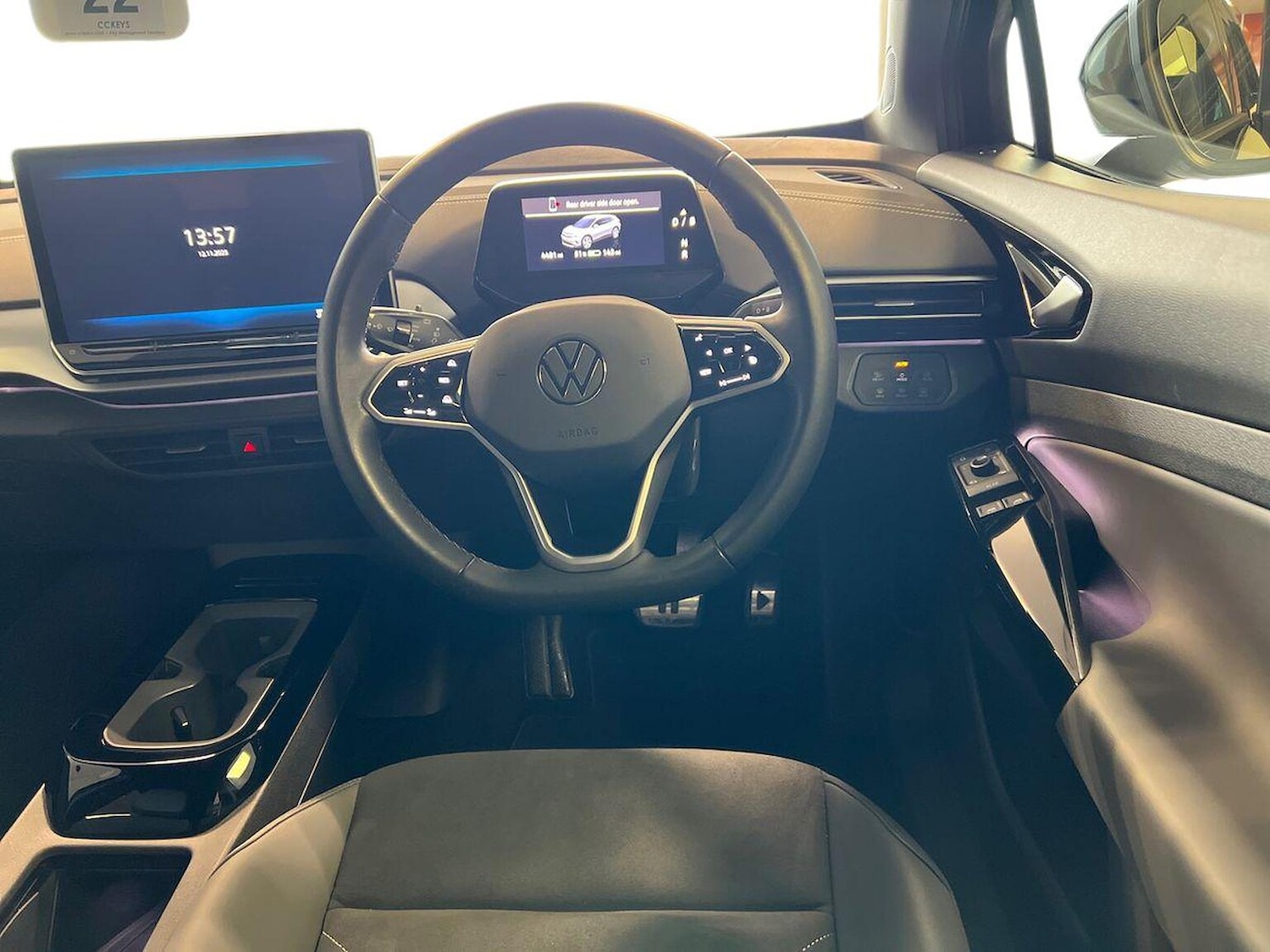 Used Volkswagen ID.4 2025 for sale - 76577298: Photo 9