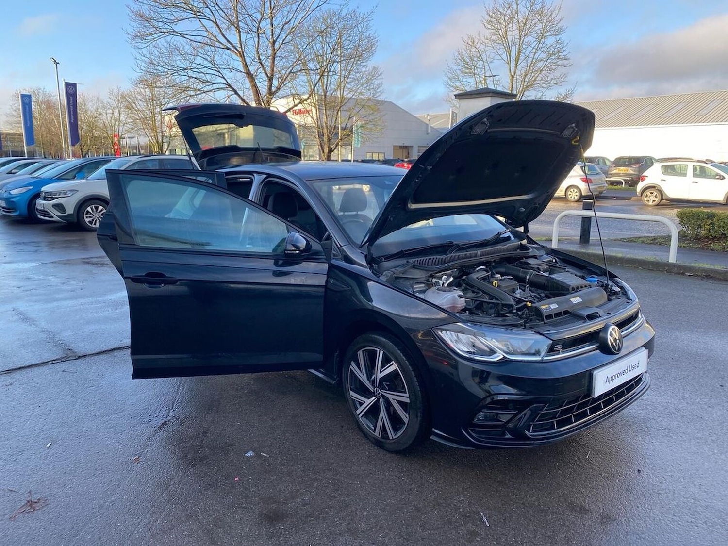 Used Volkswagen Polo 2022 for sale - 77775219: Photo 39