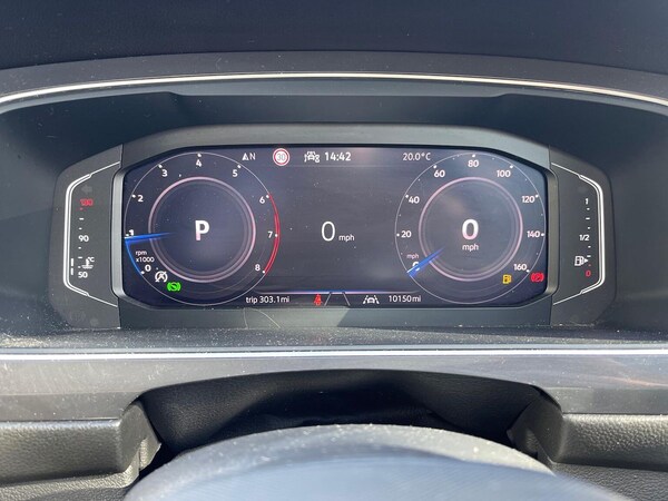 Used Volkswagen Tiguan Allspace 2024 for sale - 76187103: Photo 10