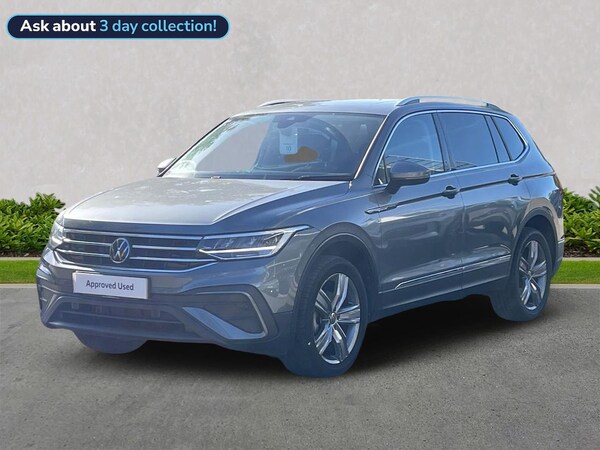 Used Volkswagen Tiguan Allspace 2024 for sale - 76187103: Photo 1