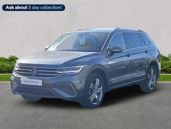 Volkswagen - Tiguan Allspace