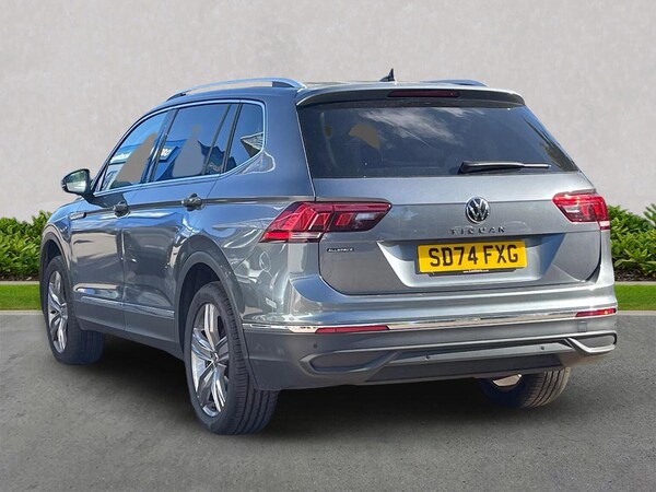 Used Volkswagen Tiguan Allspace 2024 for sale - 76187103: Photo 2