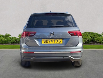 Used Volkswagen Tiguan Allspace 2024 for sale - 76187103: Photo 4