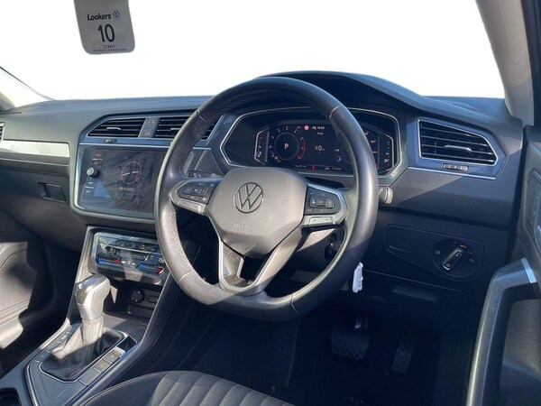 Used Volkswagen Tiguan Allspace 2024 for sale - 76187103: Photo 8
