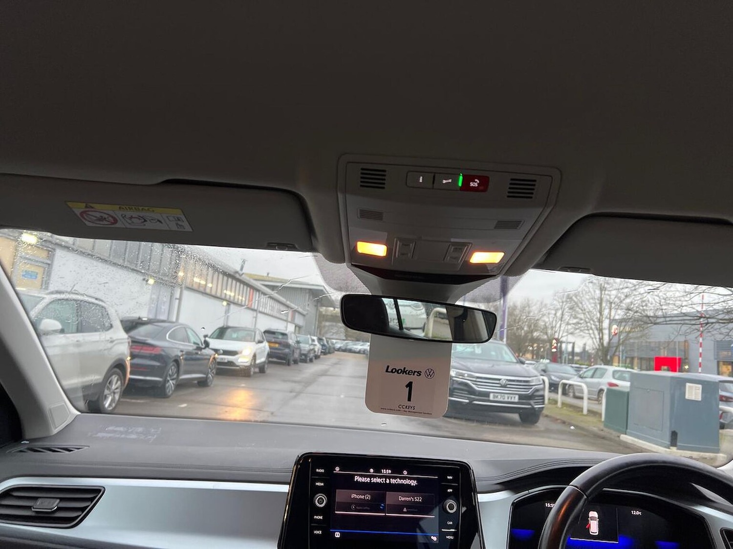 Used Volkswagen T-Roc 2022 for sale - 76963549: Photo 14