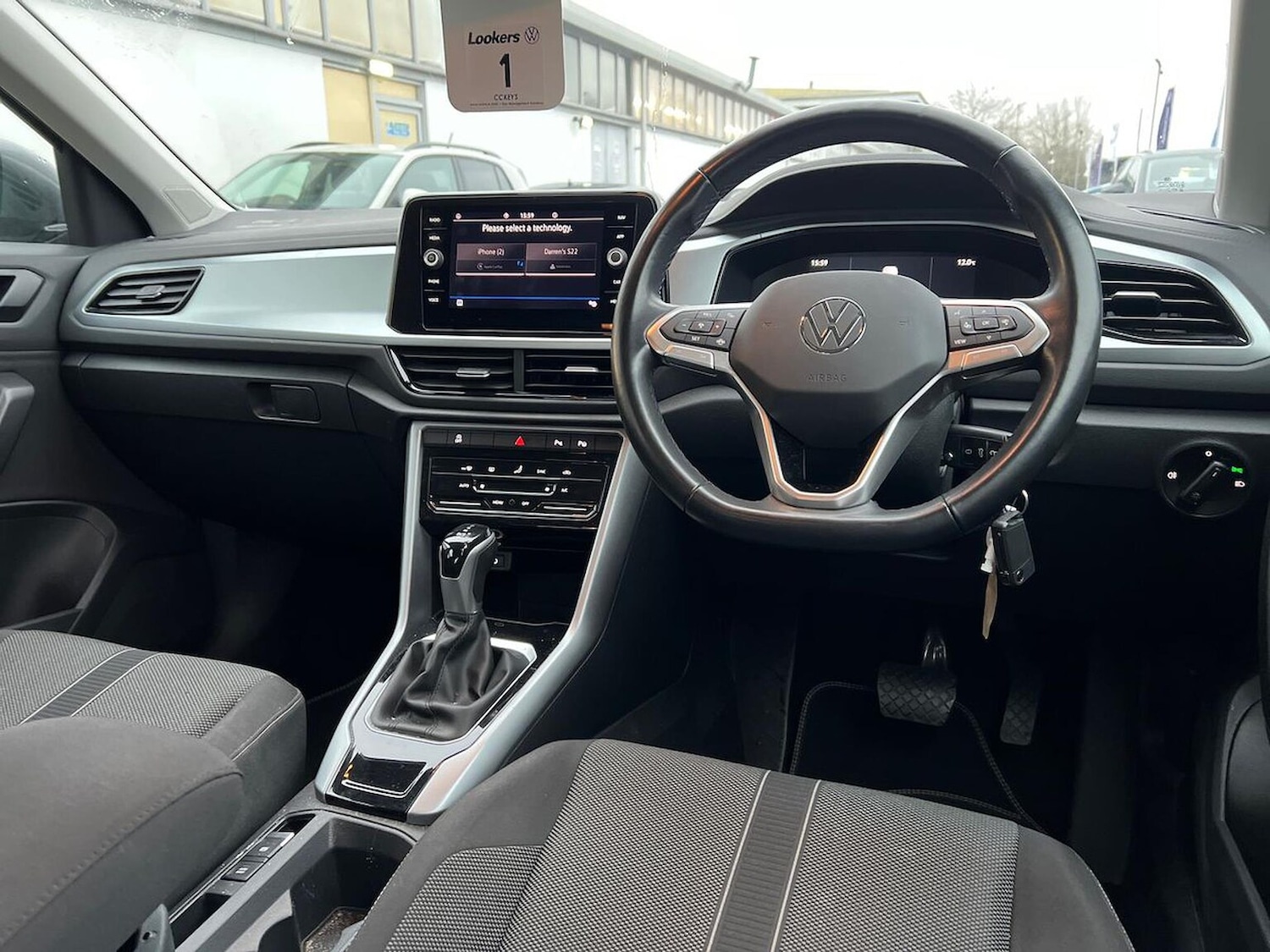 Used Volkswagen T-Roc 2022 for sale - 76963549: Photo 15