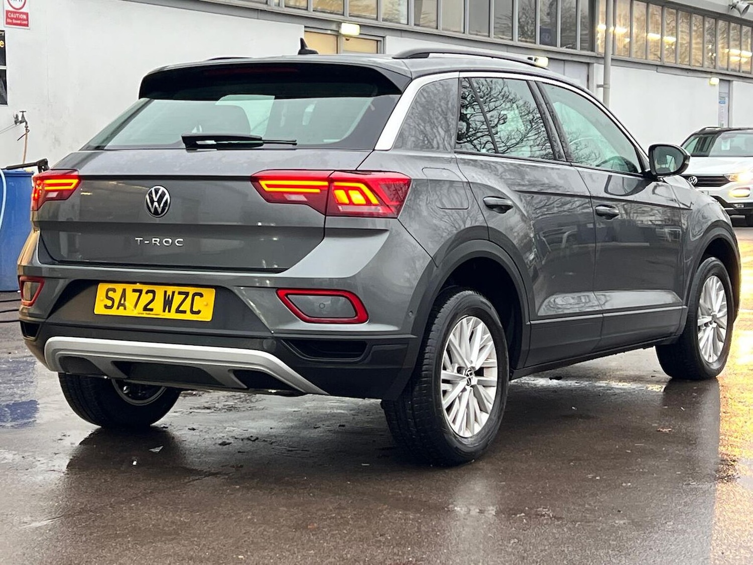 Used Volkswagen T-Roc 2022 for sale - 76963549: Photo 18