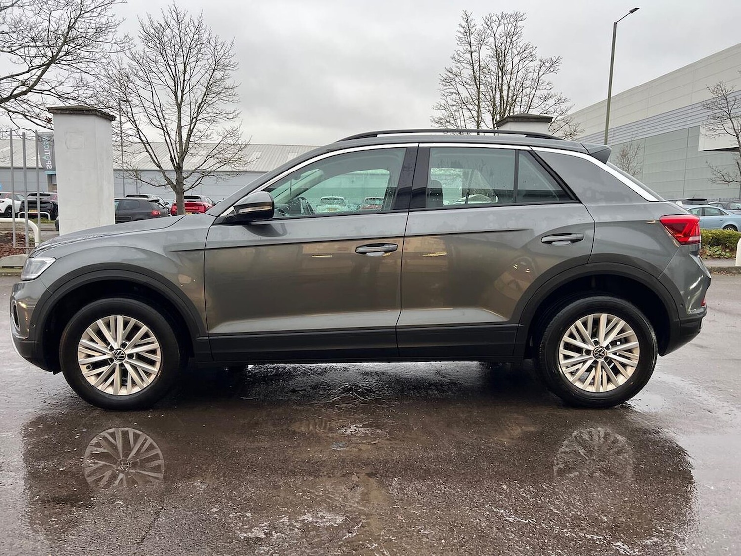 Used Volkswagen T-Roc 2022 for sale - 76963549: Photo 19