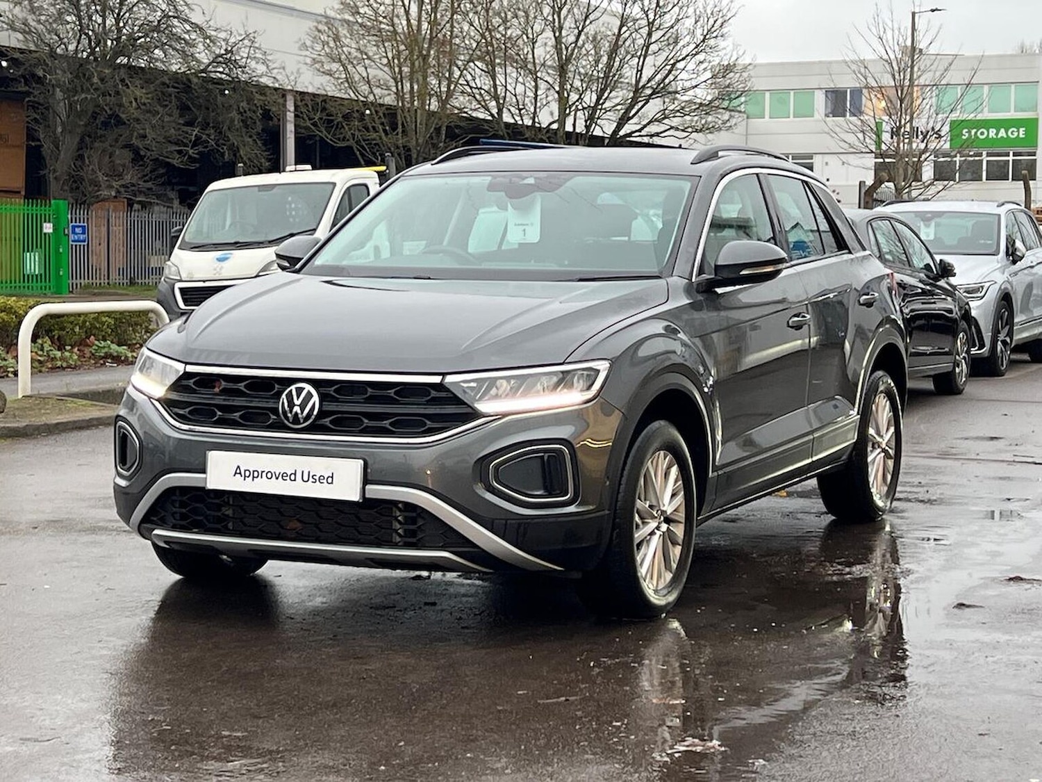 Used Volkswagen T-Roc 2022 for sale - 76963549: Photo 20