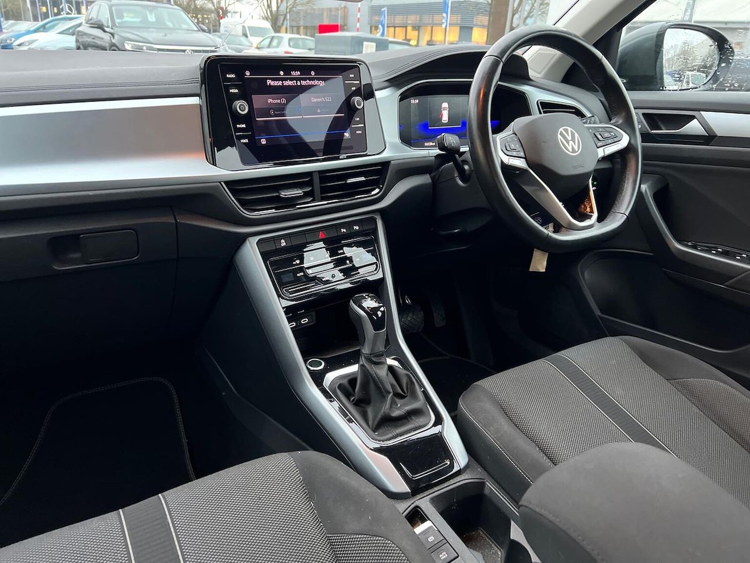 Used Volkswagen T-Roc 2022 for sale - 76963549: Photo 7