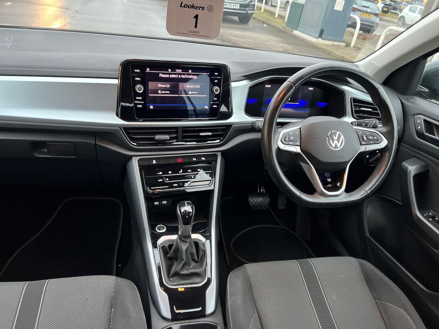 Used Volkswagen T-Roc 2022 for sale - 76963549: Photo 8