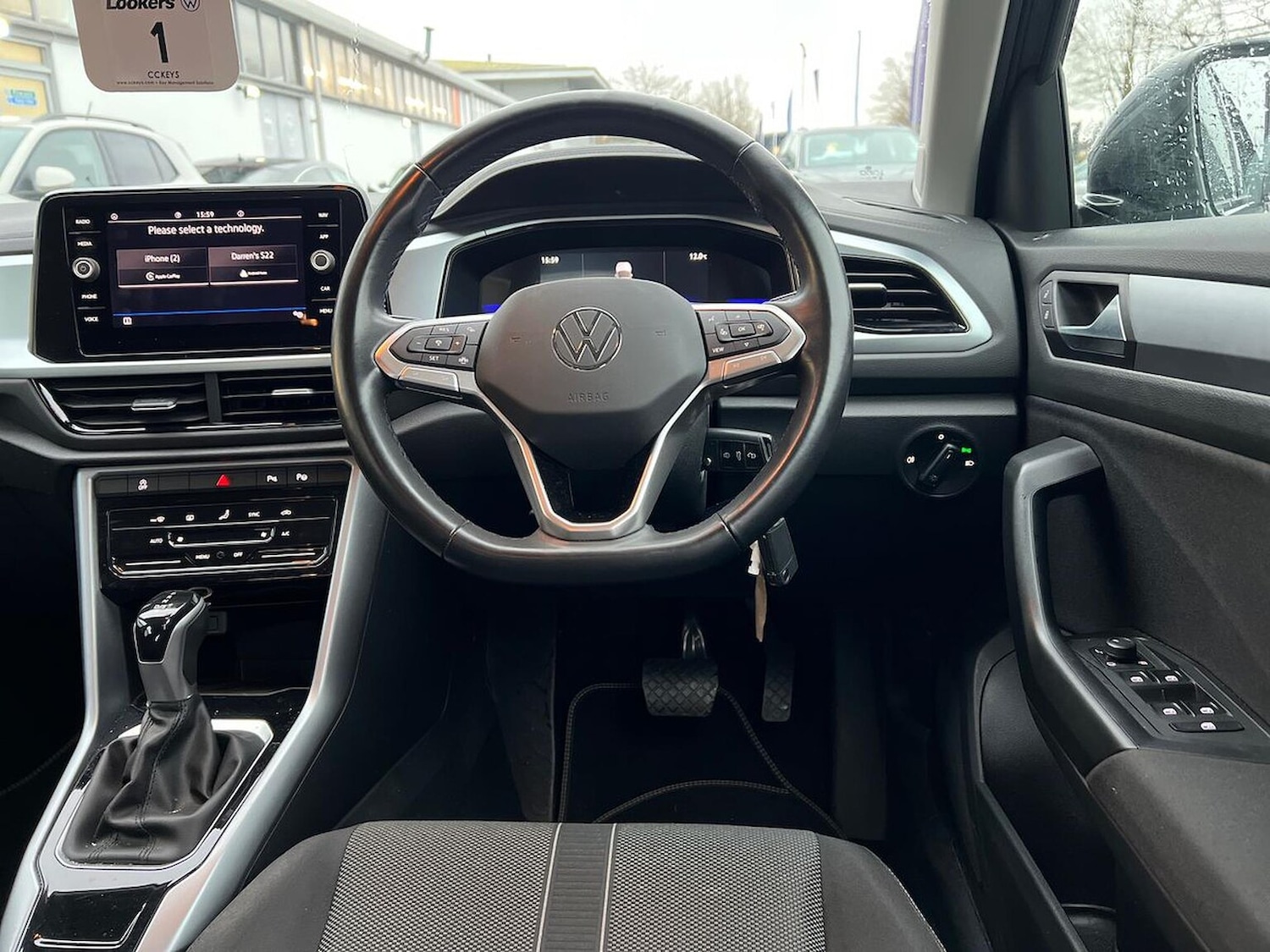 Used Volkswagen T-Roc 2022 for sale - 76963549: Photo 9