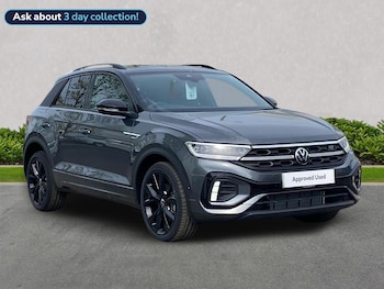 Volkswagen T-Roc feature image