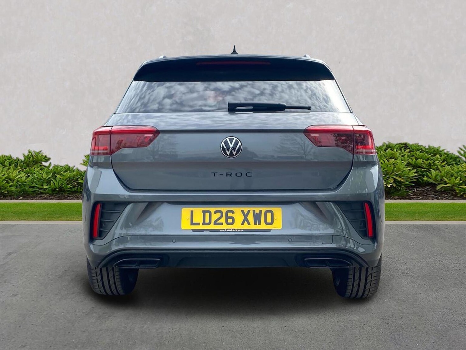 Used Volkswagen T-Roc 2026 for sale - 78194283: Photo 4