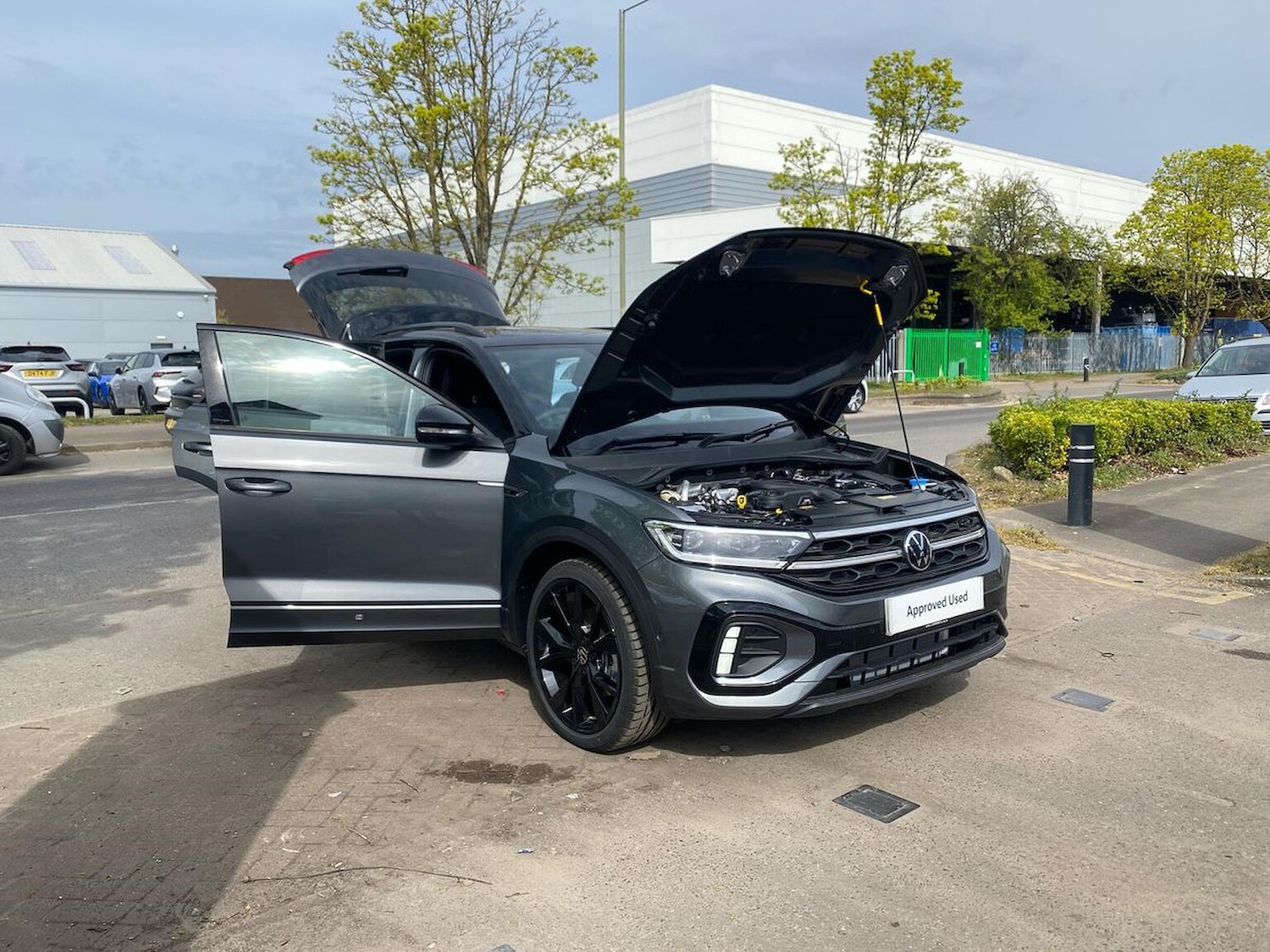 Used Volkswagen T-Roc 2026 for sale - 78194283: Photo 40