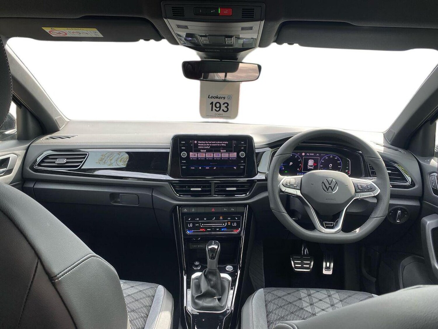 Used Volkswagen T-Roc 2026 for sale - 78194283: Photo 8