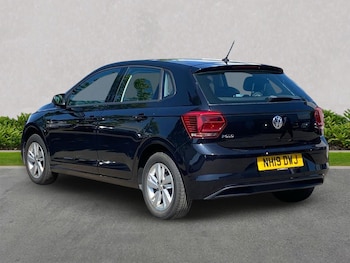 Used Volkswagen Polo 2019 for sale - 78903512: Photo