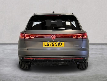 Used Volkswagen Touareg 2025 for sale - 78283071: Photo