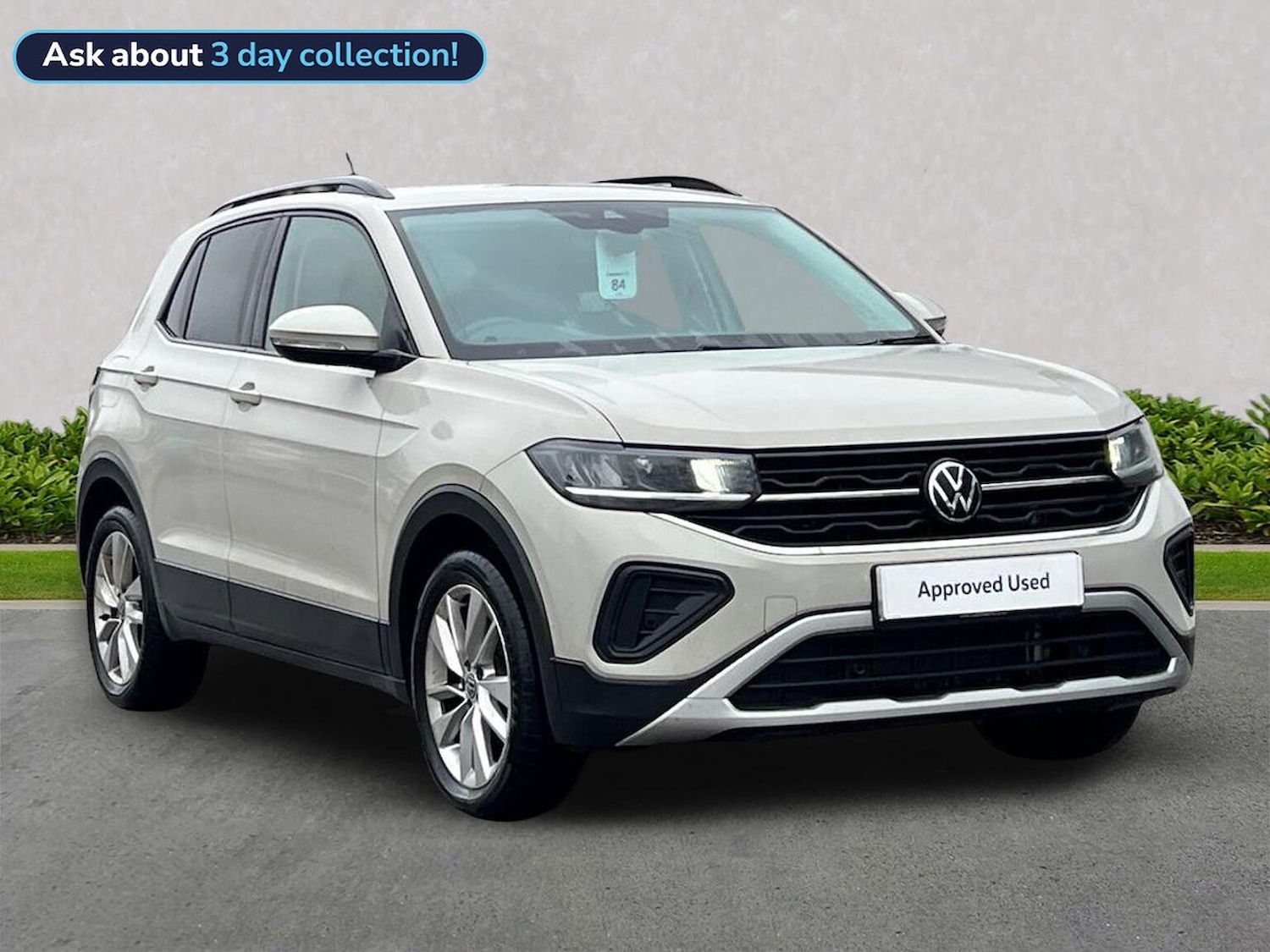 Used Volkswagen T-Cross 2025 for sale - 76769991: Photo 1