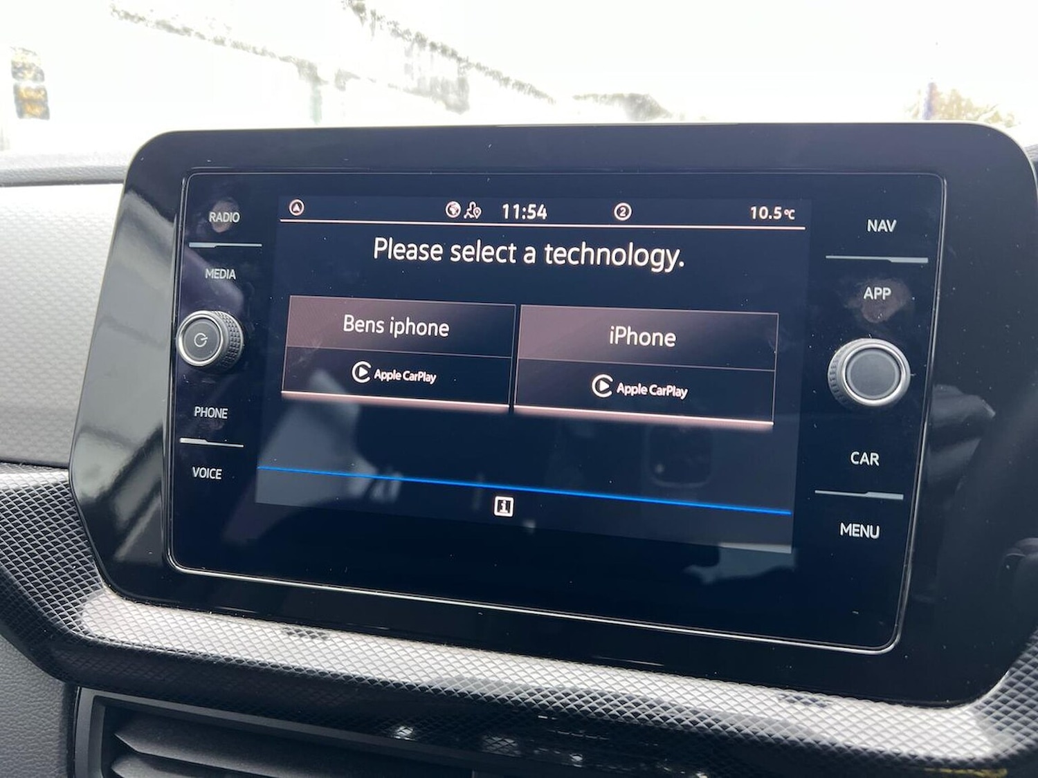 Used Volkswagen T-Cross 2025 for sale - 76769991: Photo 11