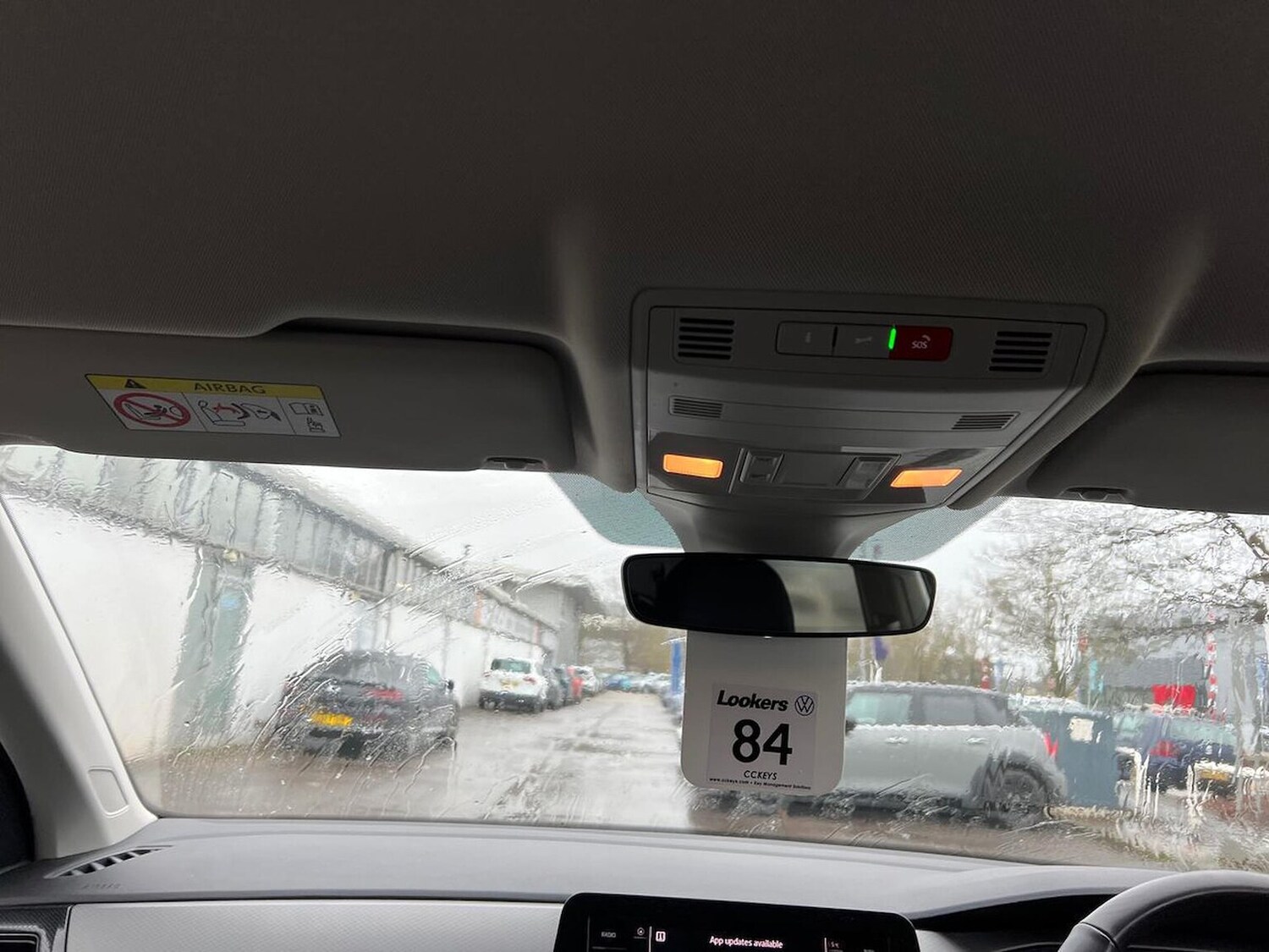 Used Volkswagen T-Cross 2025 for sale - 76769991: Photo 14