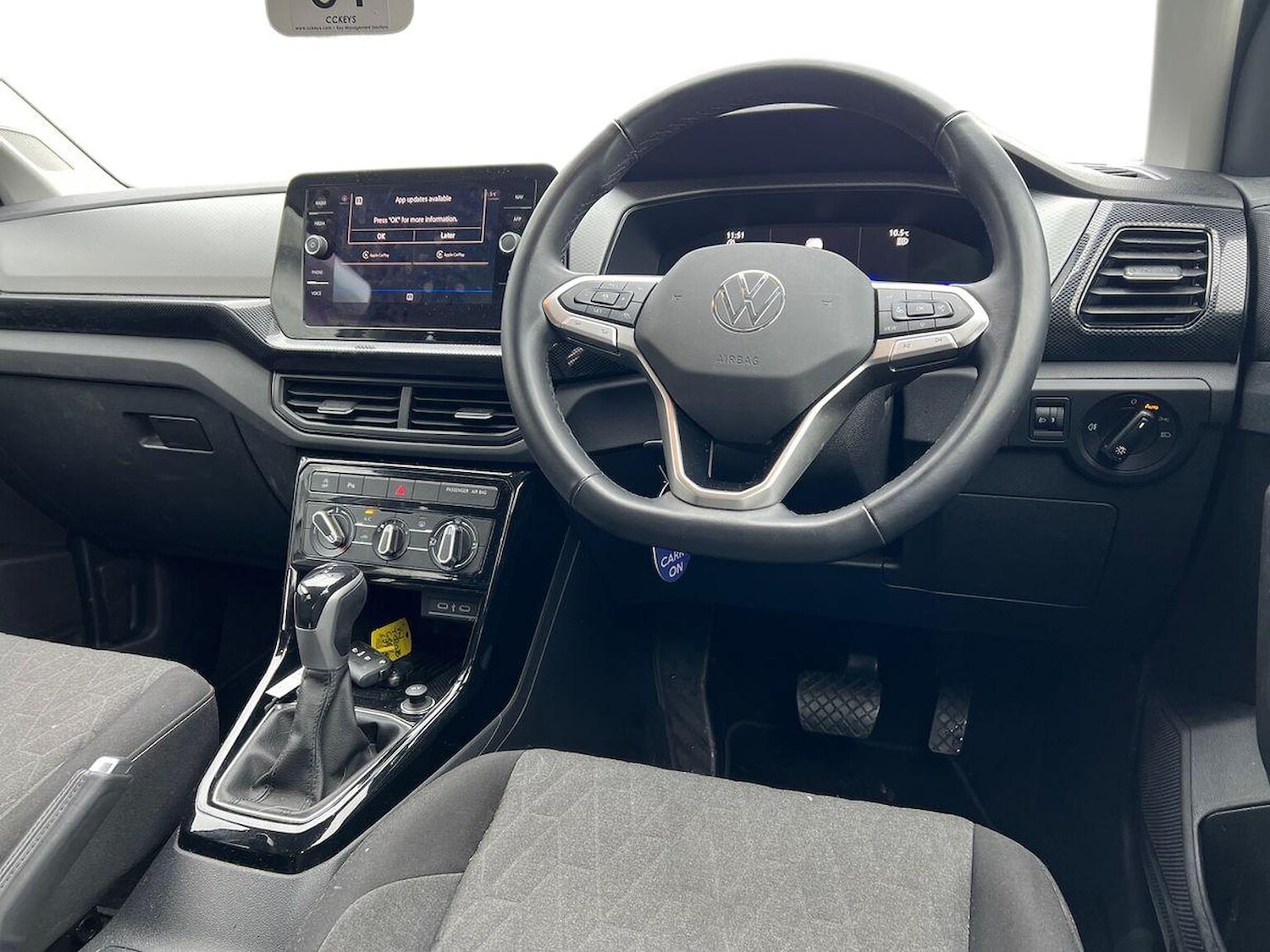 Used Volkswagen T-Cross 2025 for sale - 76769991: Photo 15