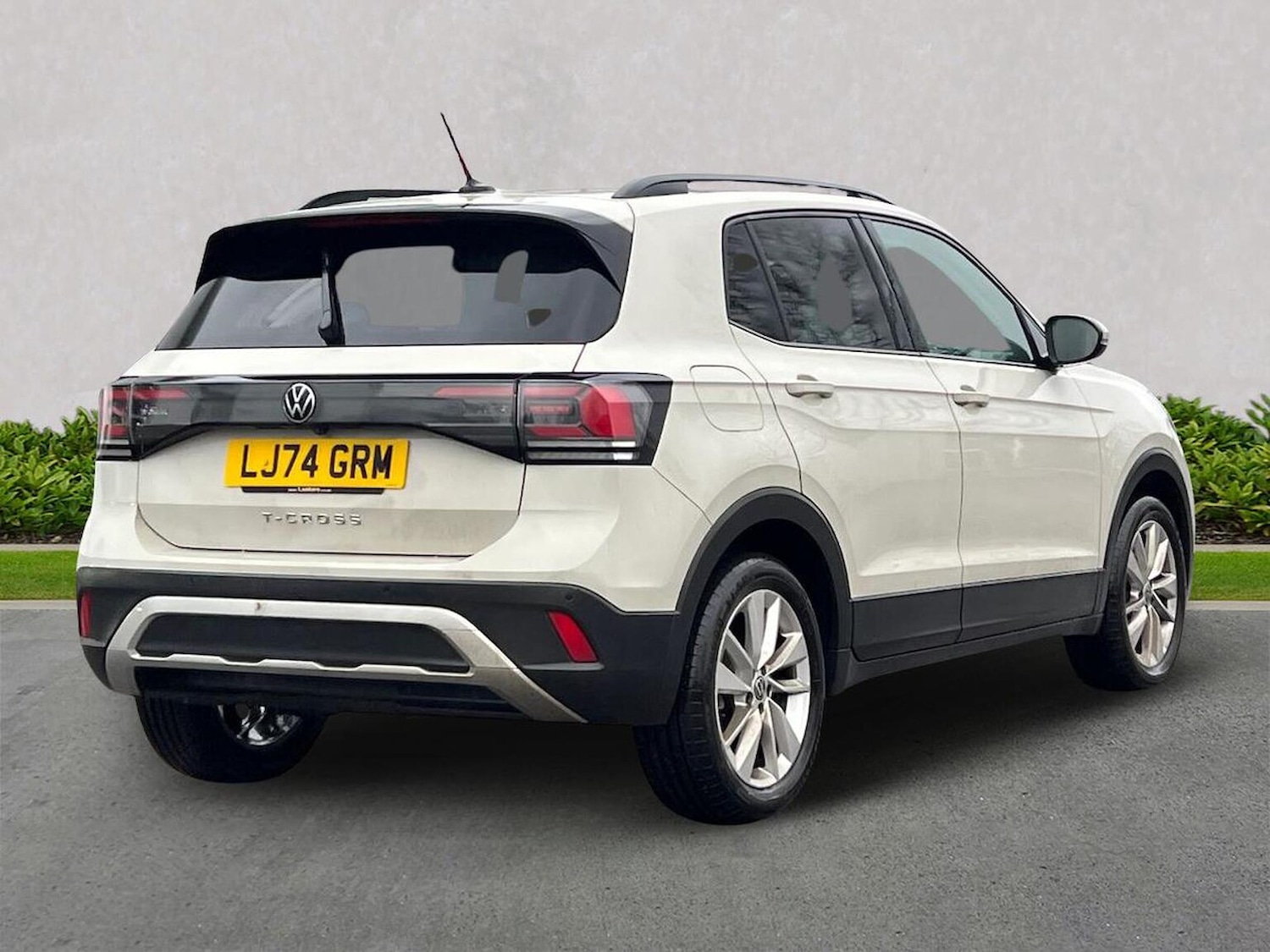 Used Volkswagen T-Cross 2025 for sale - 76769991: Photo 18