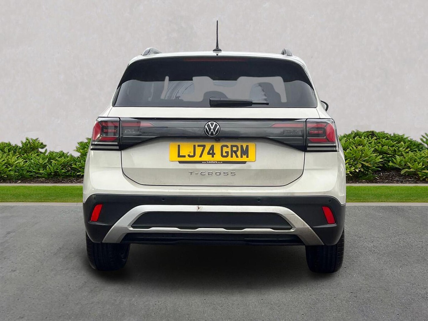 Used Volkswagen T-Cross 2025 for sale - 76769991: Photo 4