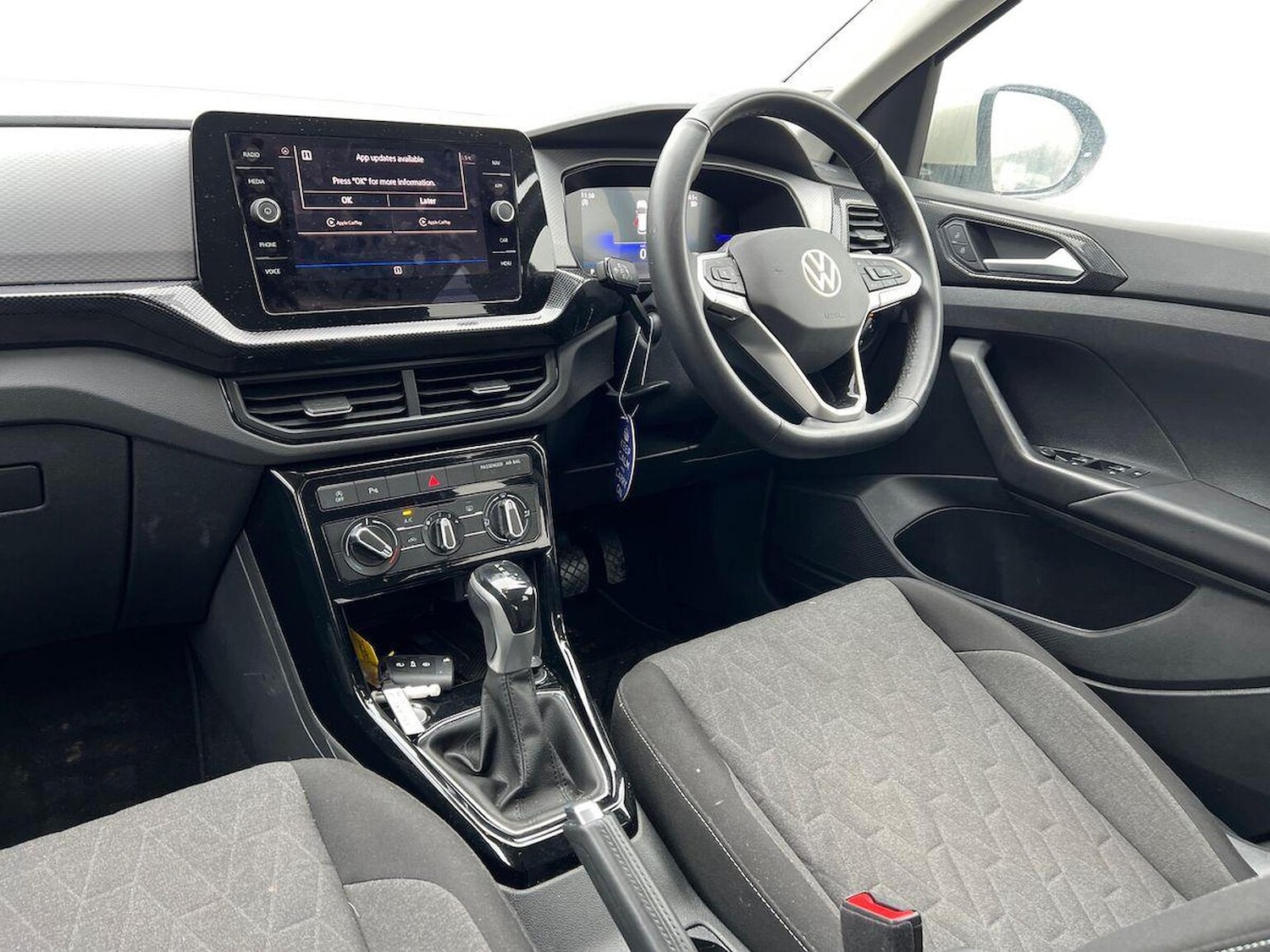 Used Volkswagen T-Cross 2025 for sale - 76769991: Photo 7