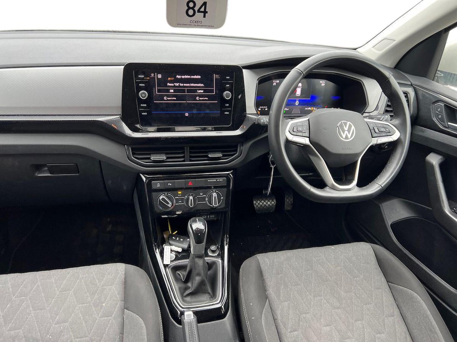 Used Volkswagen T-Cross 2025 for sale - 76769991: Photo 8