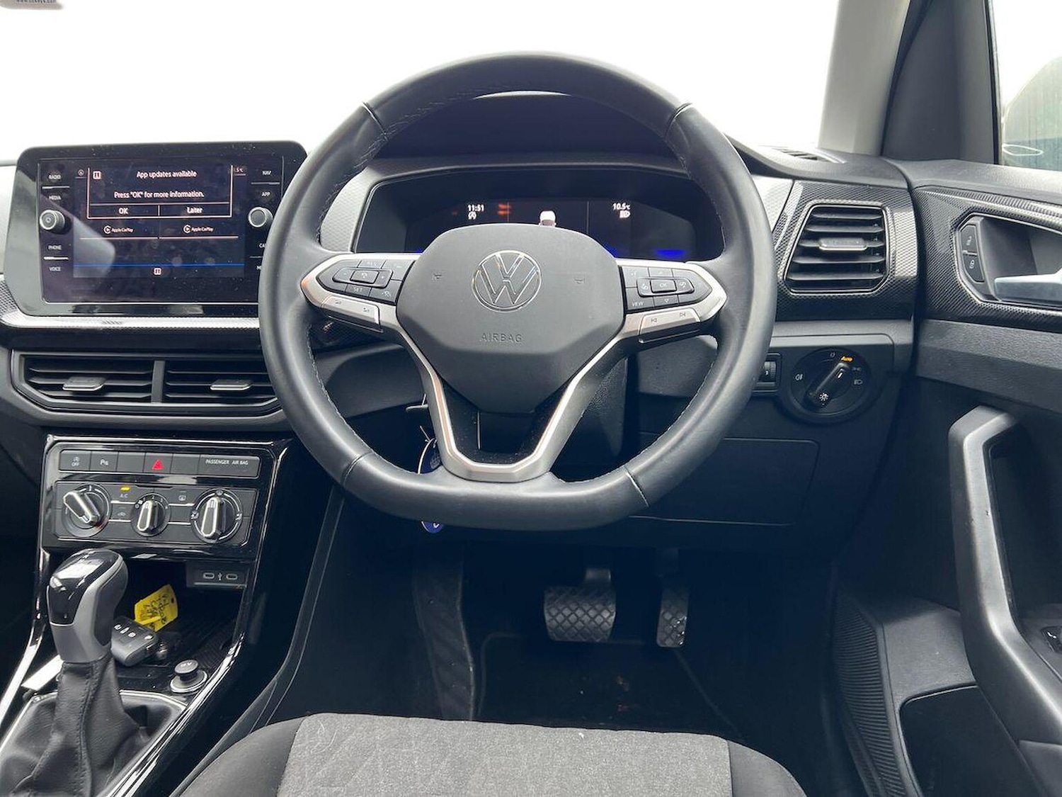 Used Volkswagen T-Cross 2025 for sale - 76769991: Photo 9