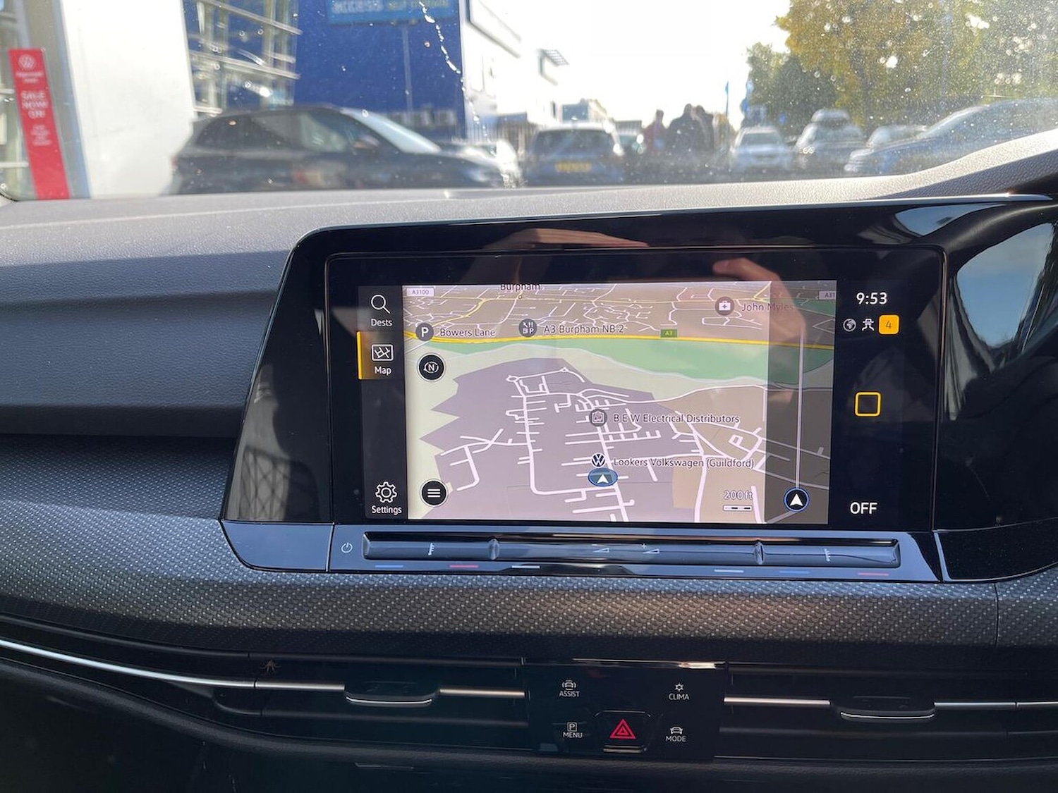 Used Volkswagen Golf 2024 for sale - 76170711: Photo 11