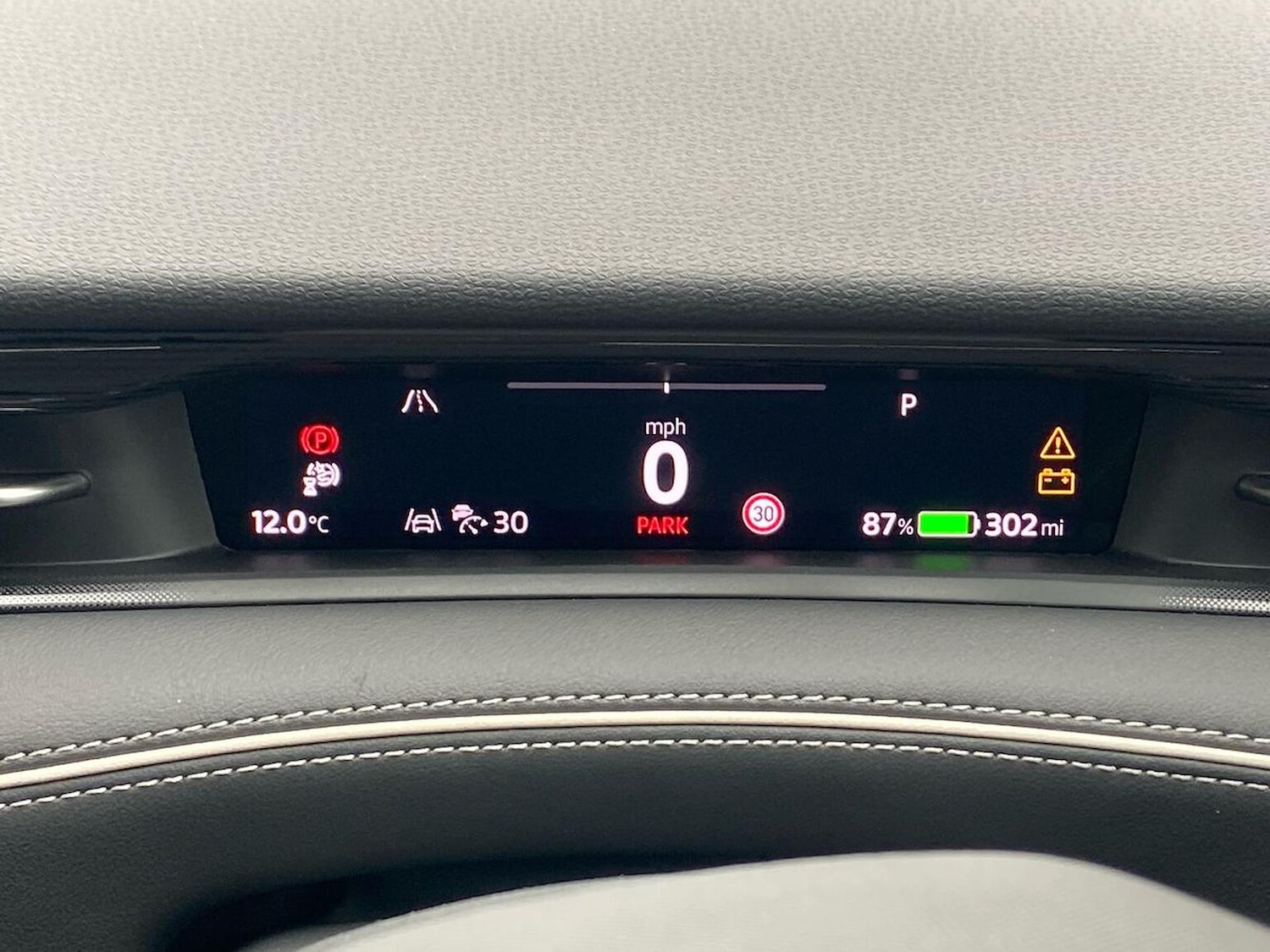 Used Volkswagen ID.7 2025 for sale - 78193969: Photo 10