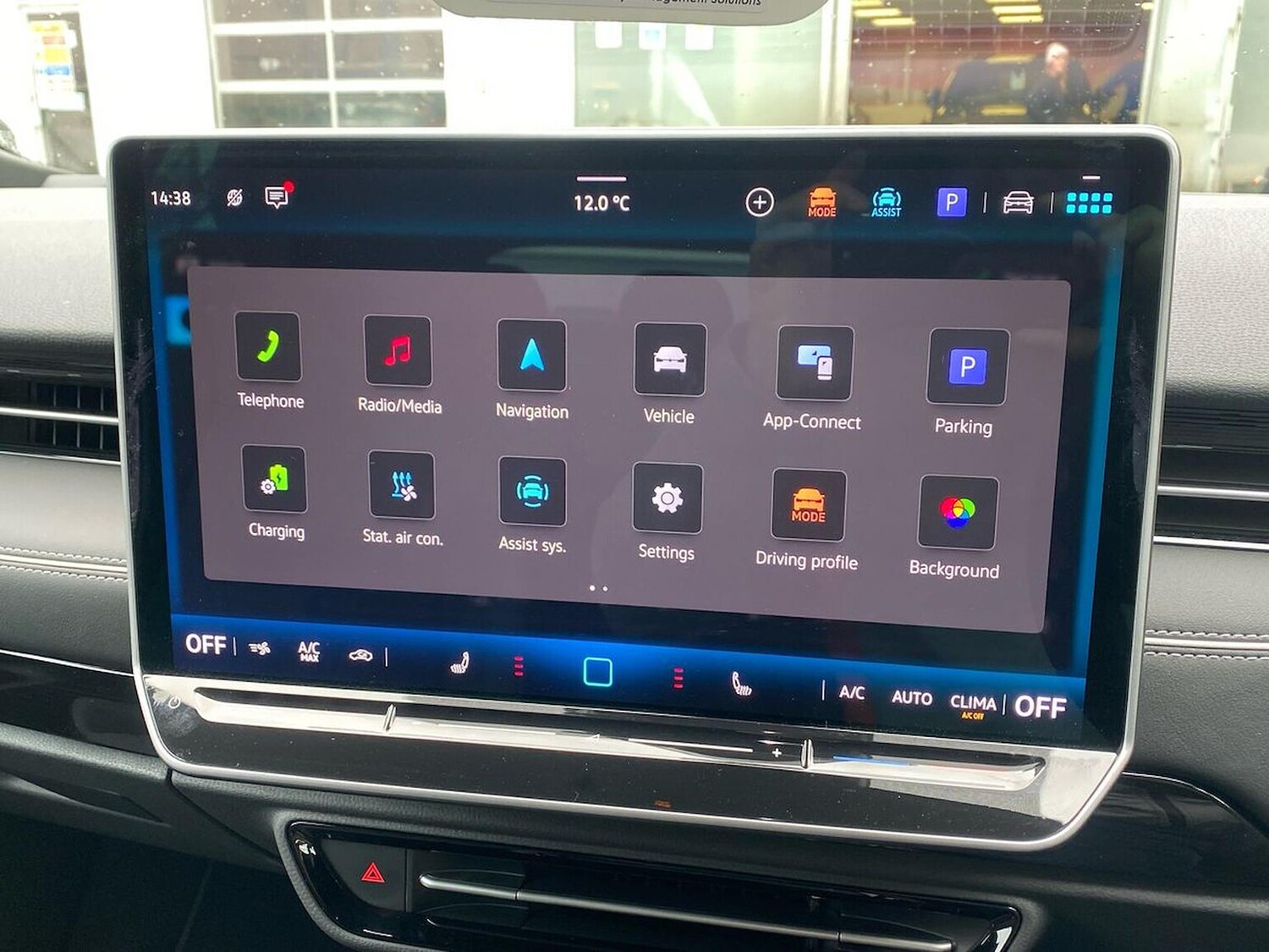 Used Volkswagen ID.7 2025 for sale - 78193969: Photo 11