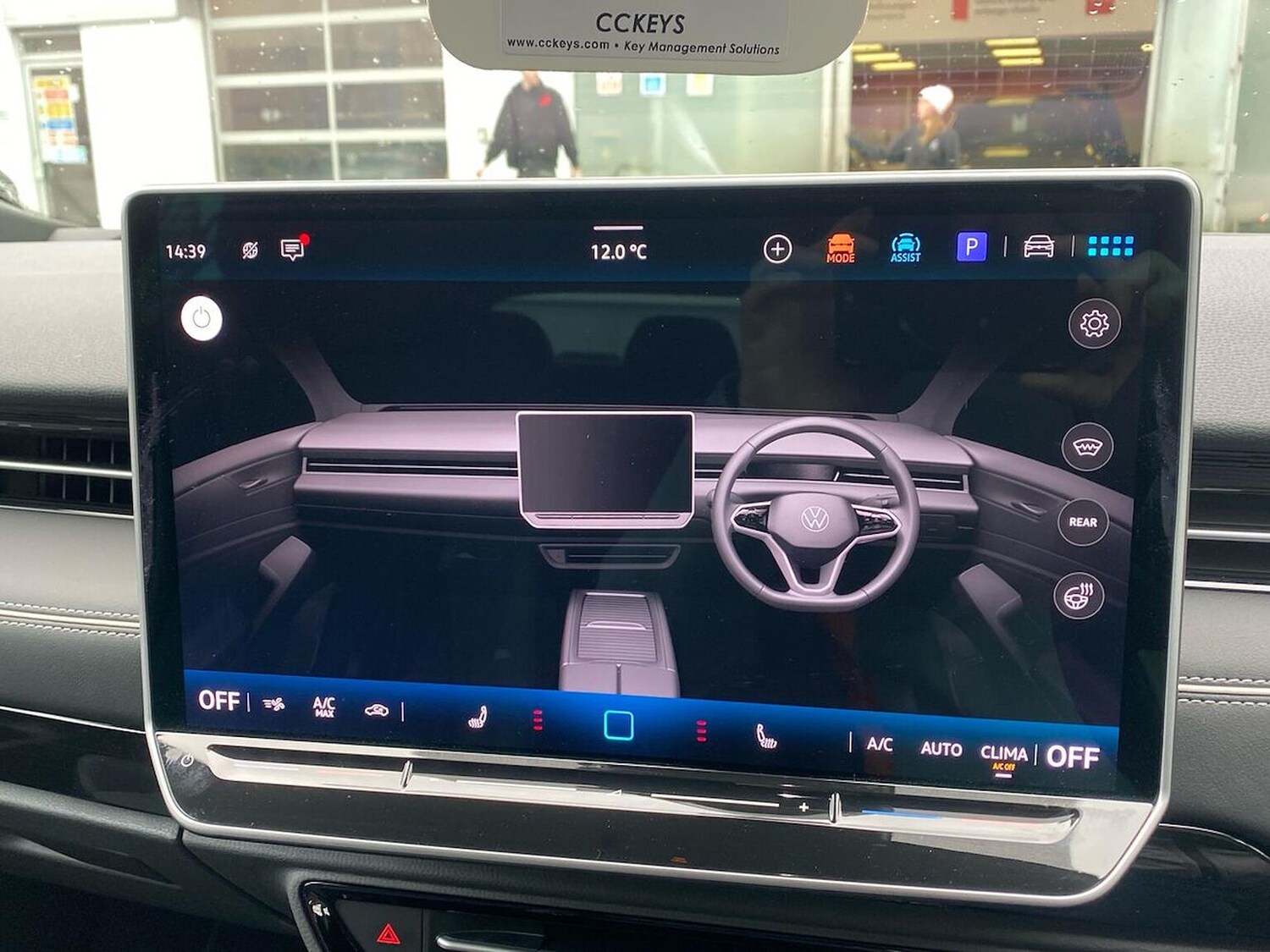 Used Volkswagen ID.7 2025 for sale - 78193969: Photo 12