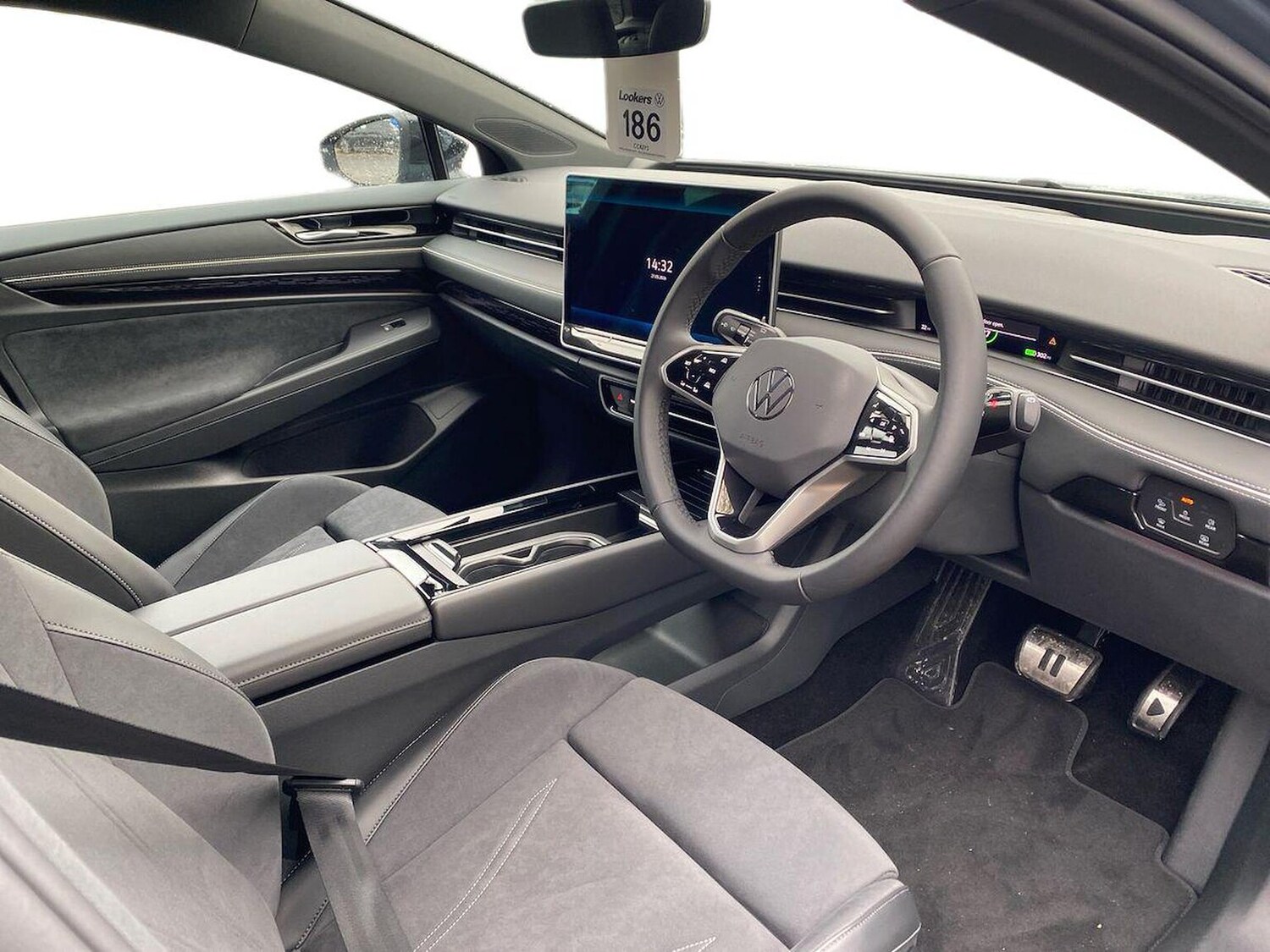 Used Volkswagen ID.7 2025 for sale - 78193969: Photo 15