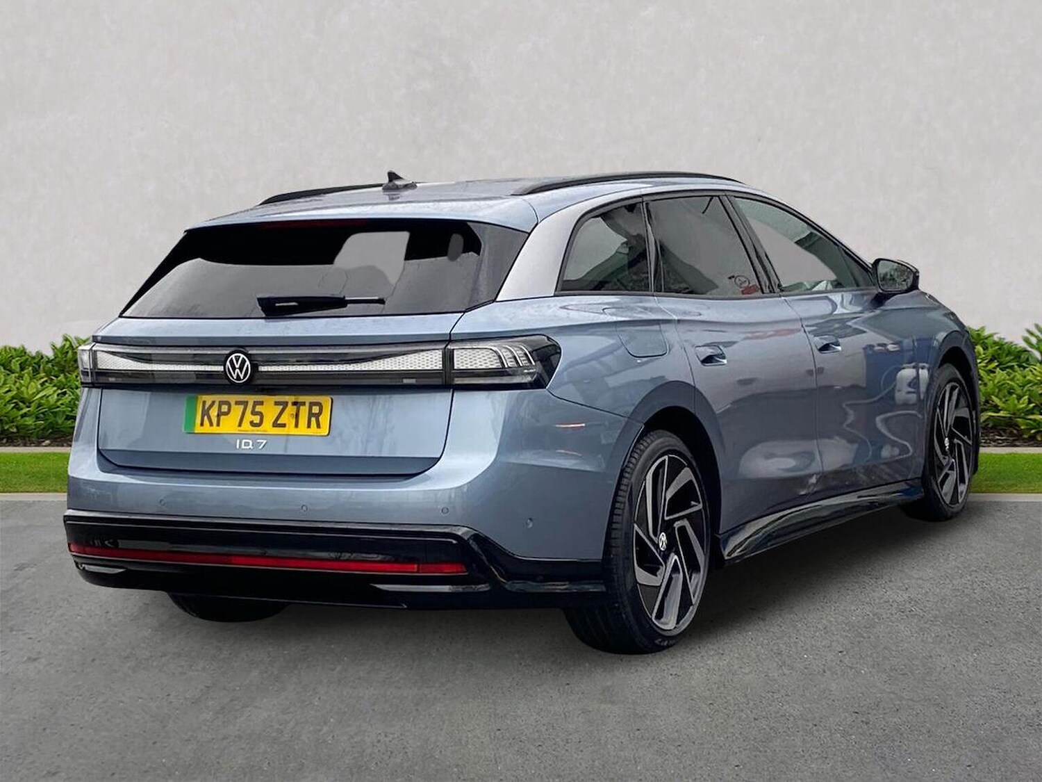 Used Volkswagen ID.7 2025 for sale - 78193969: Photo 18