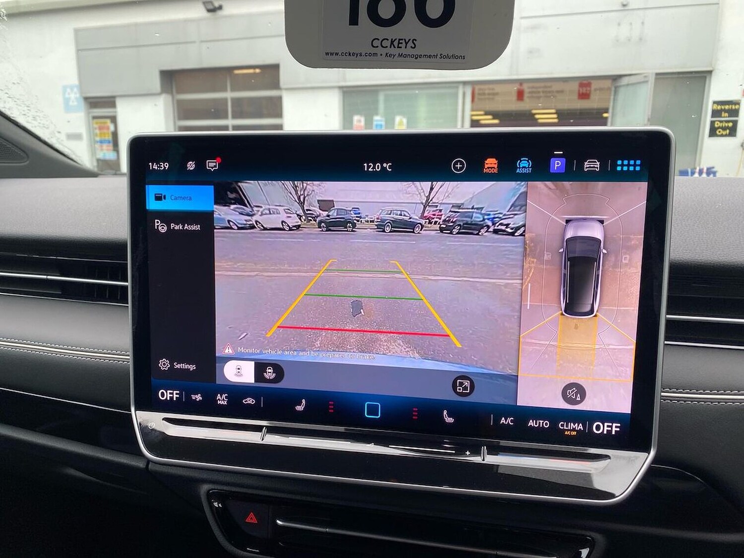 Used Volkswagen ID.7 2025 for sale - 78193969: Photo 23