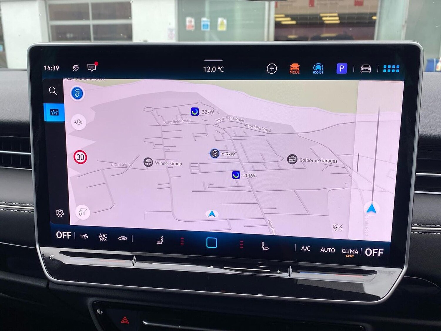 Used Volkswagen ID.7 2025 for sale - 78193969: Photo 24