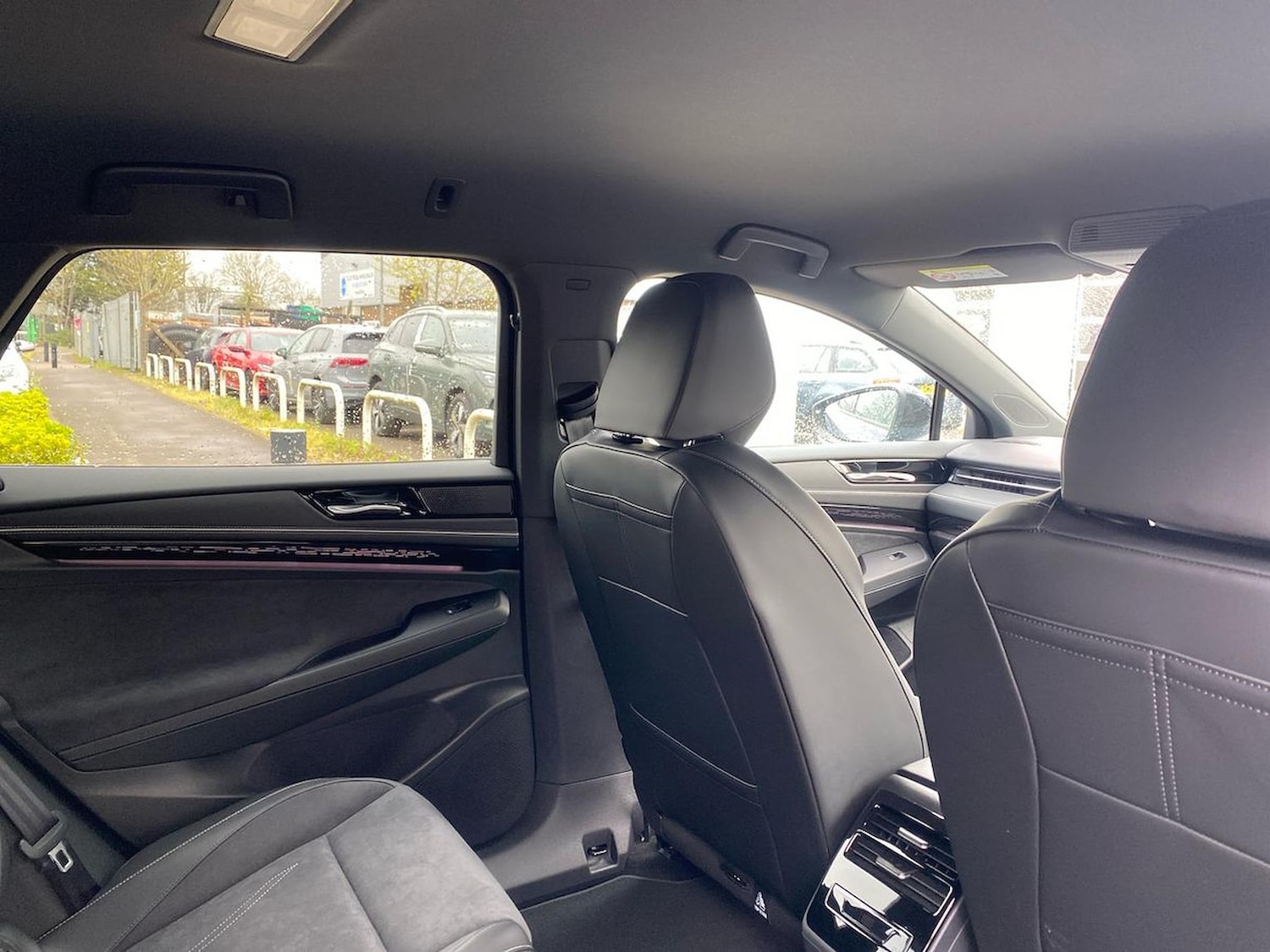 Used Volkswagen ID.7 2025 for sale - 78193969: Photo 32