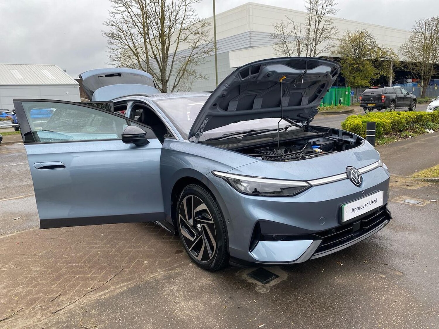 Used Volkswagen ID.7 2025 for sale - 78193969: Photo 39