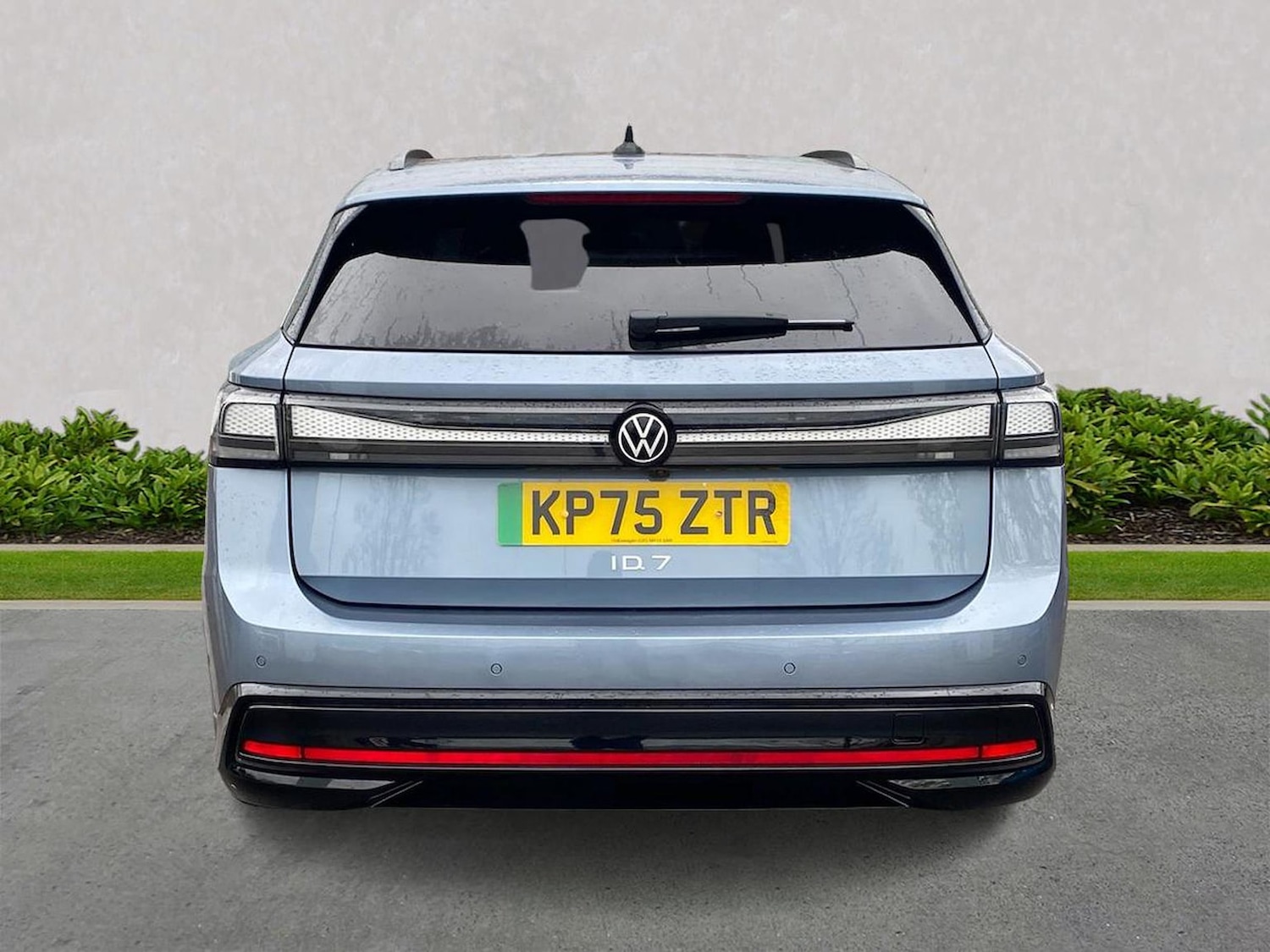 Used Volkswagen ID.7 2025 for sale - 78193969: Photo 4