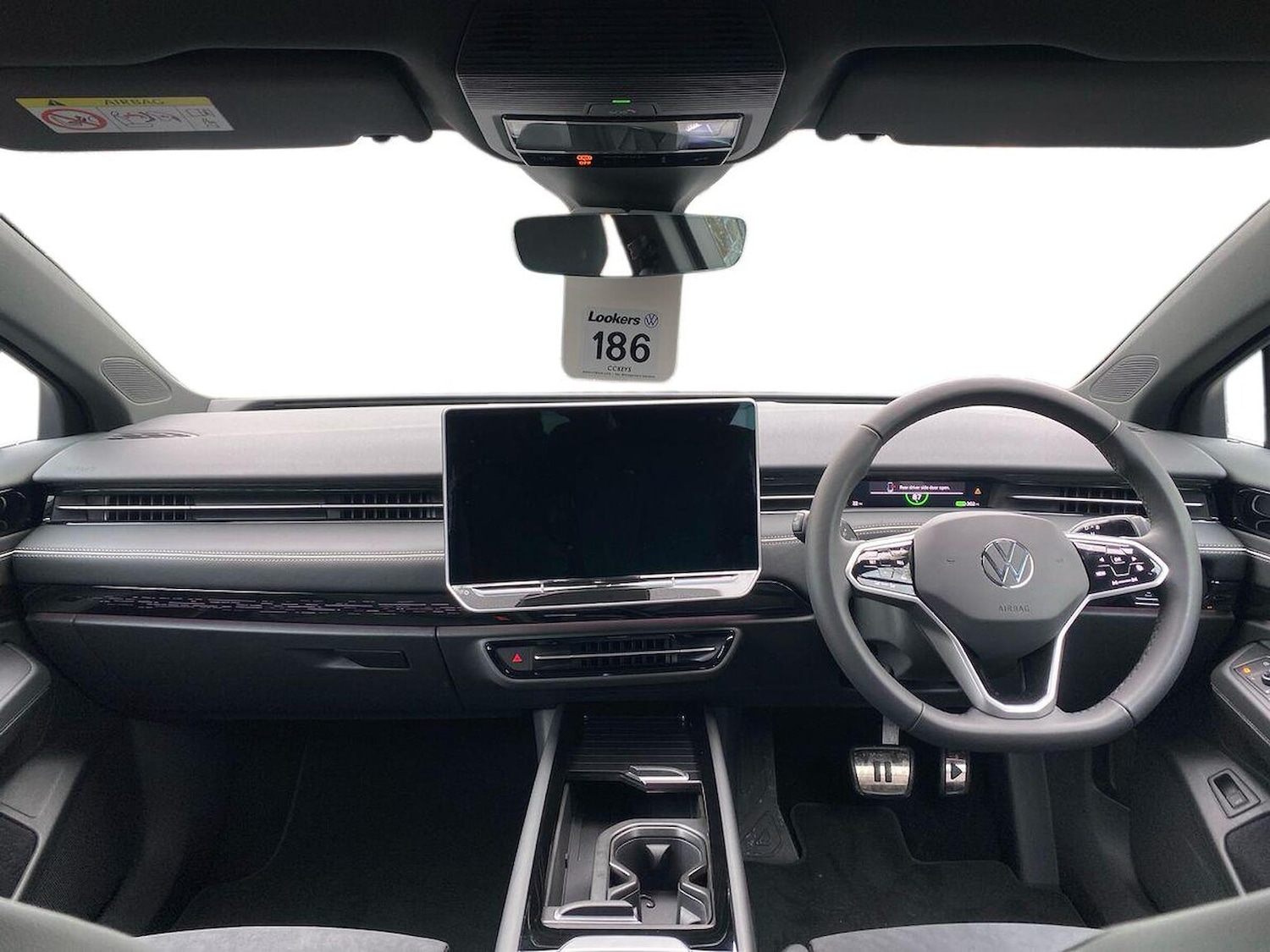 Used Volkswagen ID.7 2025 for sale - 78193969: Photo 8