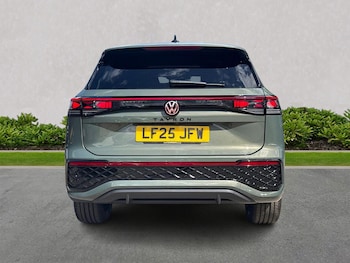 Used Volkswagen Touran 2025 for sale - 75511751: Photo