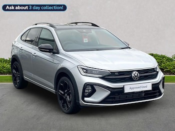 Volkswagen Taigo feature image