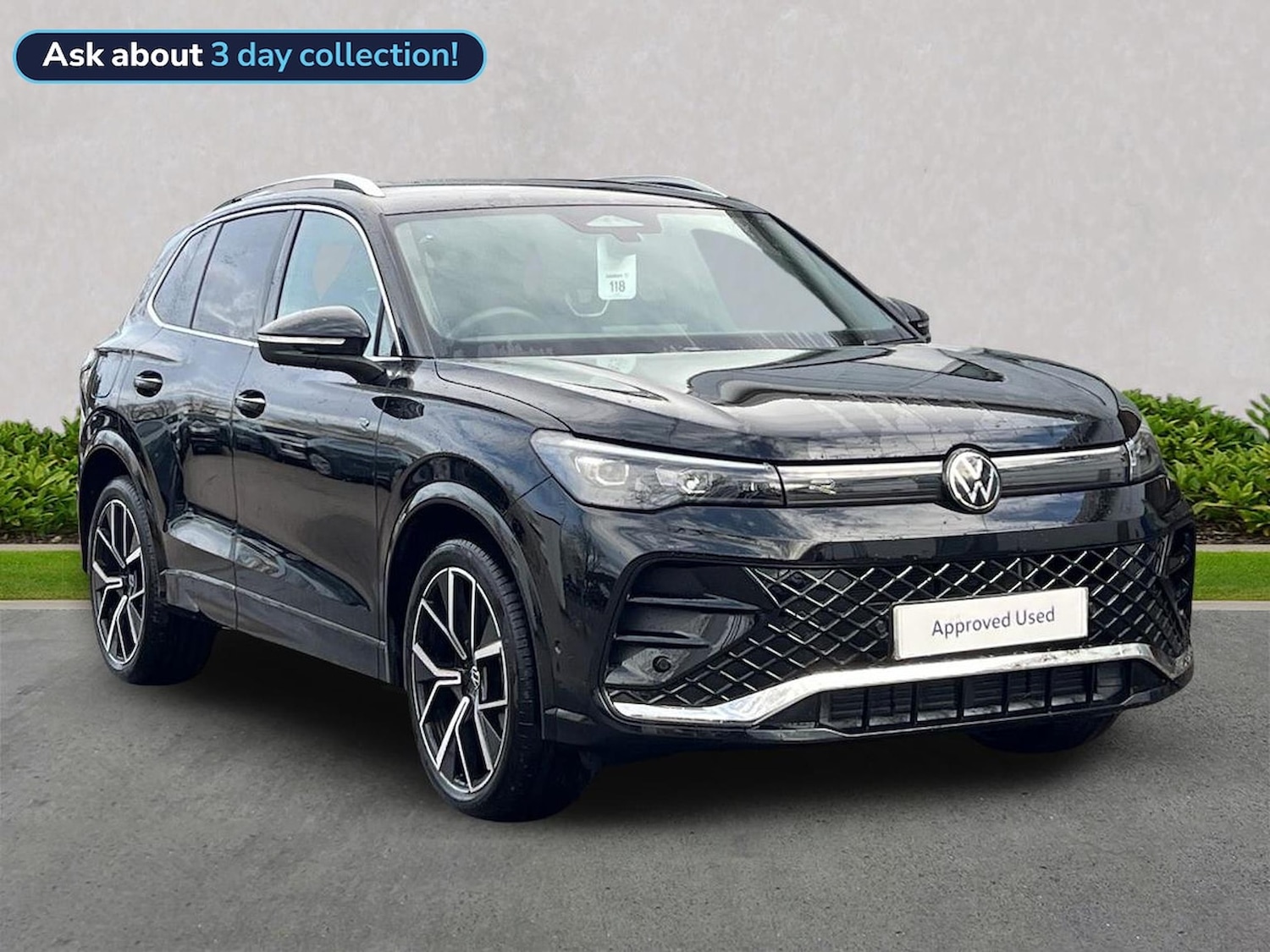 Used Volkswagen Tiguan 2025 for sale - 76490788: Photo 1