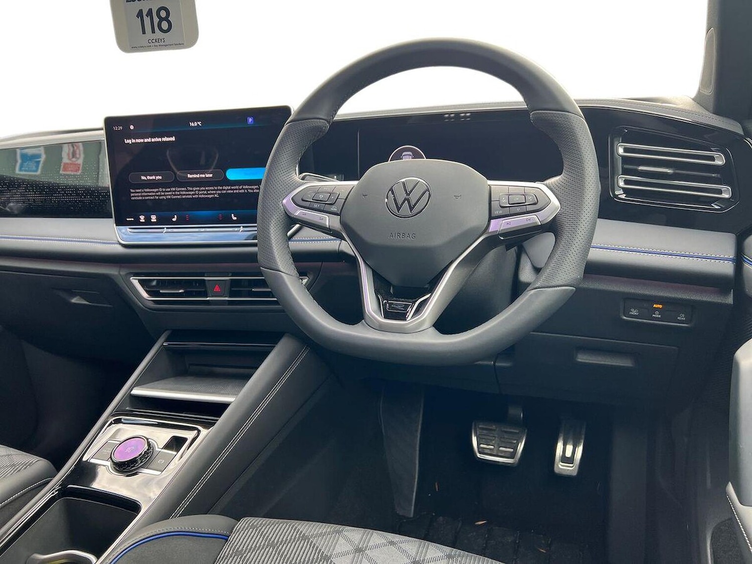 Used Volkswagen Tiguan 2025 for sale - 76490788: Photo 15