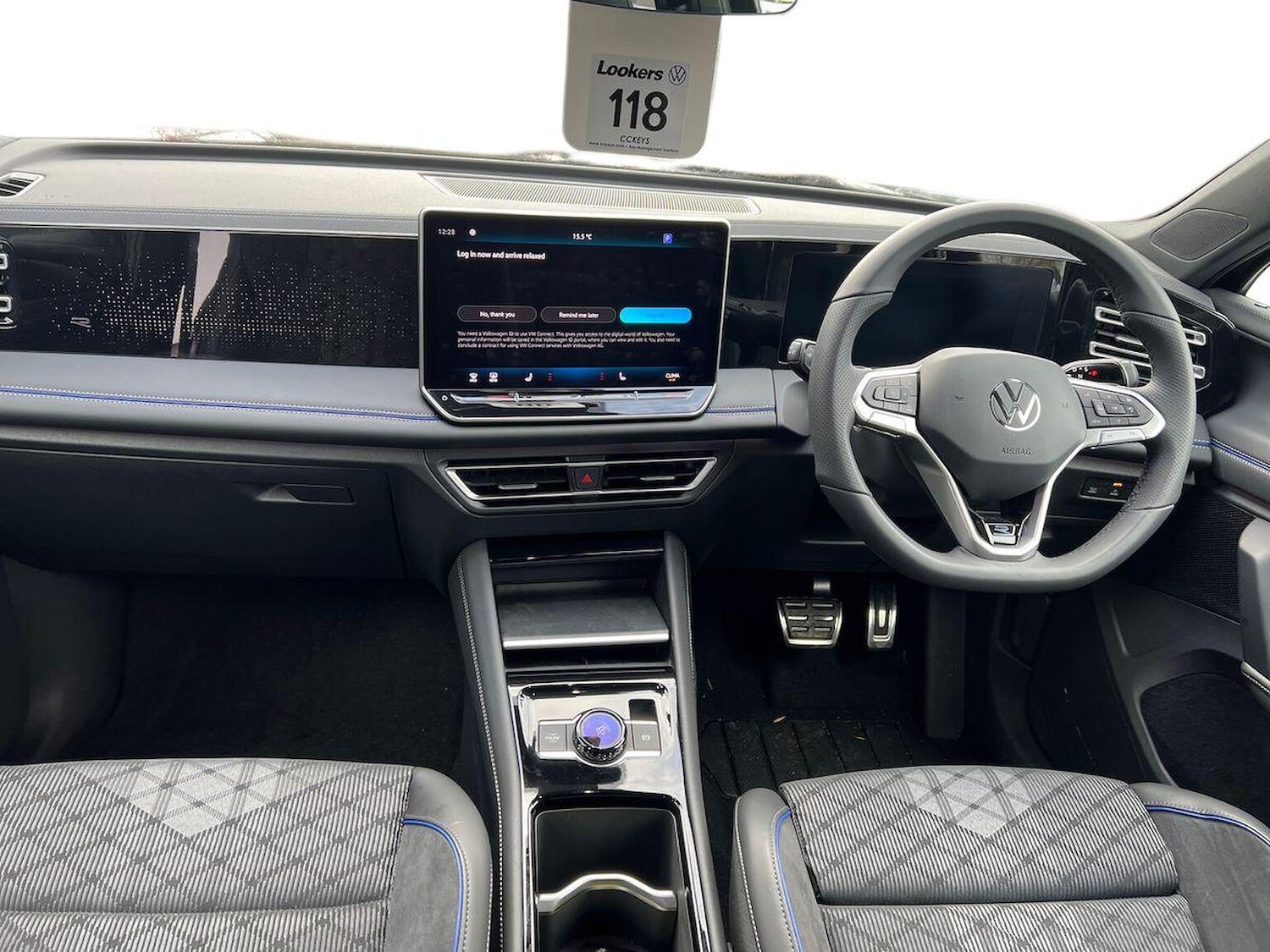 Used Volkswagen Tiguan 2025 for sale - 76490788: Photo 8