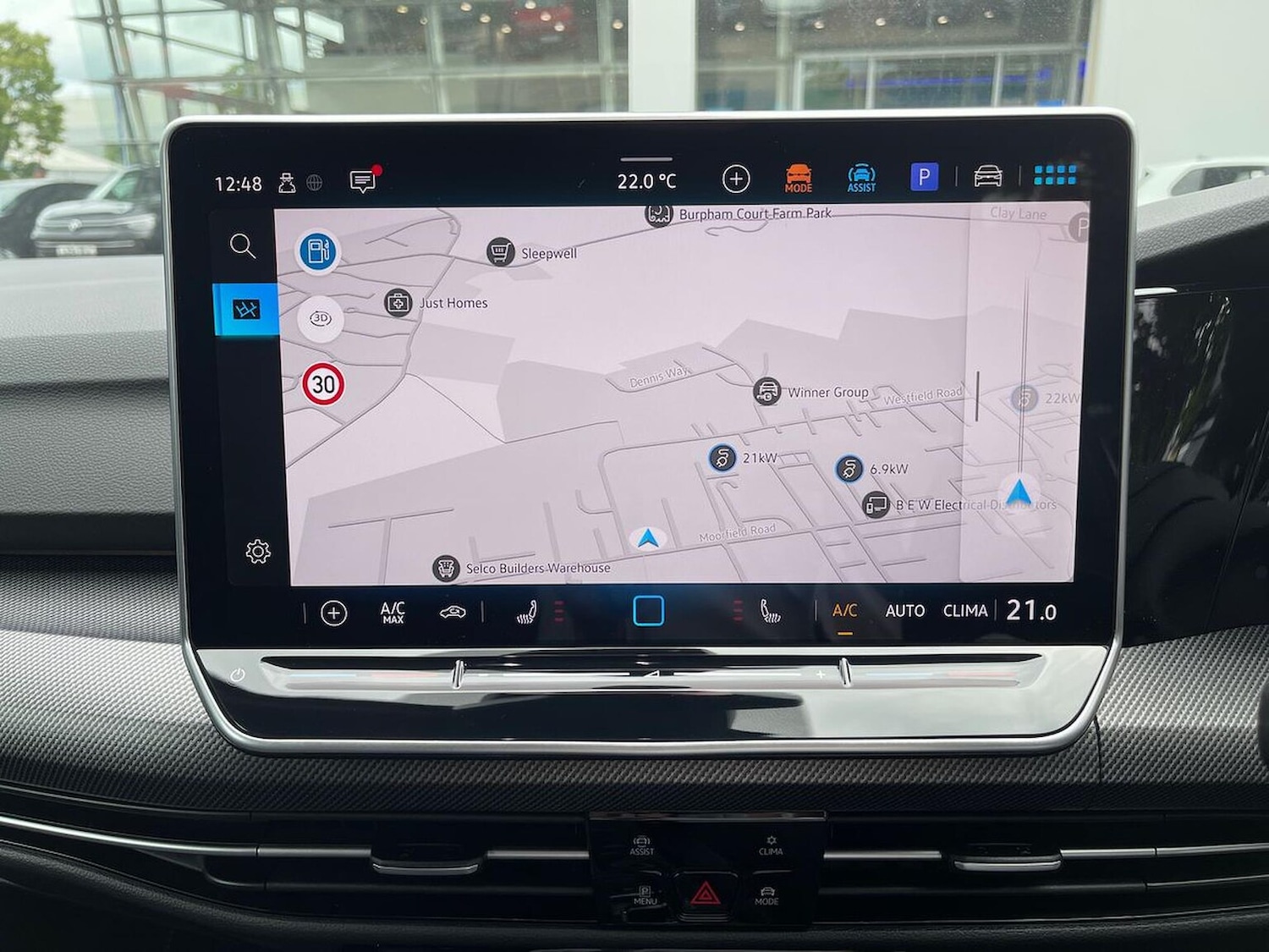 Used Volkswagen Golf 2025 for sale - 75627286: Photo 11