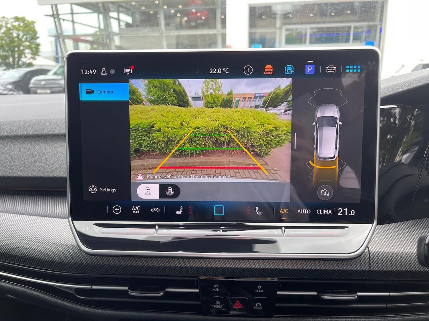 Used Volkswagen Golf 2025 for sale - 75627286: Photo 23